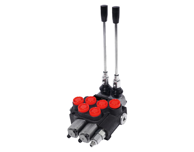 P40 multi way directional valve