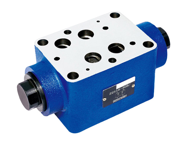 TYPE MODULAR HYDRAULIC OPERATED CHECK VALVE 16-30B