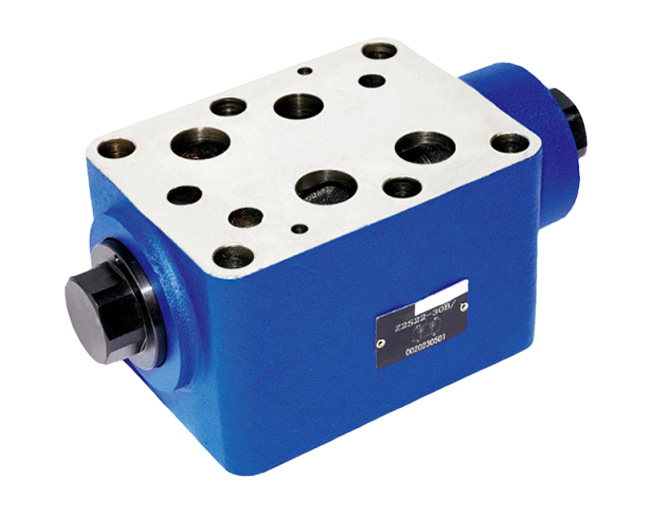 TYPE MODULAR HYDRAULIC OPERATED CHECK VALVE 22-30B