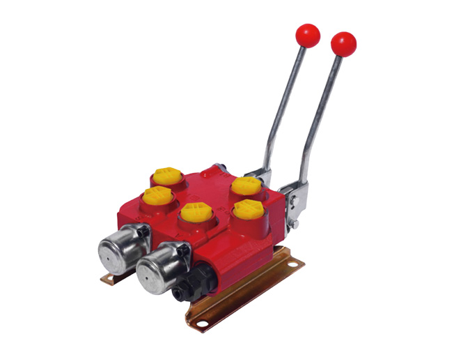 ZDL20 multi way directional valve ZDL20 multi way directional valve