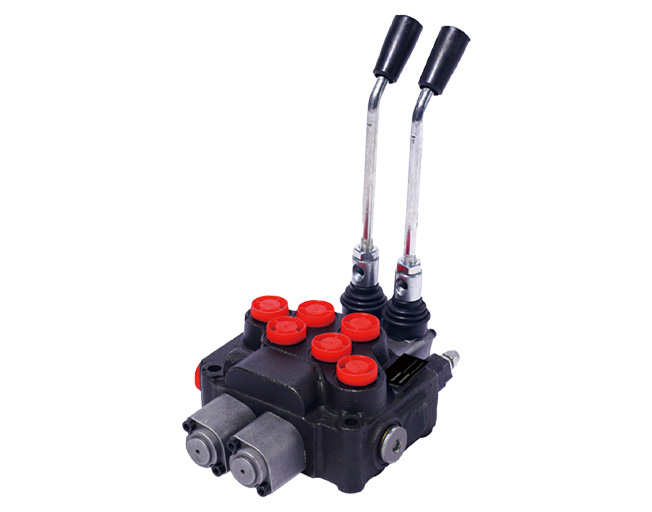 ZT-L12 multiple directional valve ZT-L12 multiple directional valve