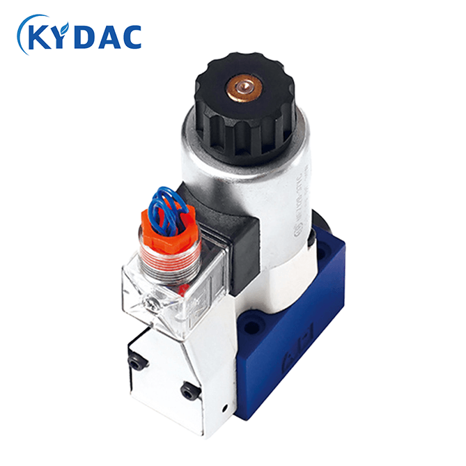 M-3SEW10 TYPE SOLENOID BALLVALVE