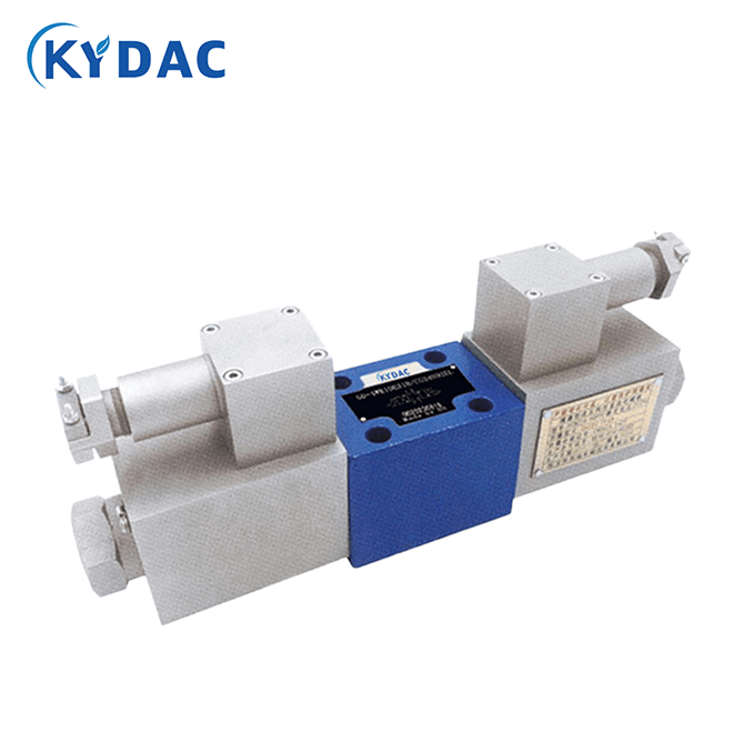 G1WE10 TYPE EXPLOSION ISOLATION SOLENOID-OPERATED DIRECTIONAL VALVE