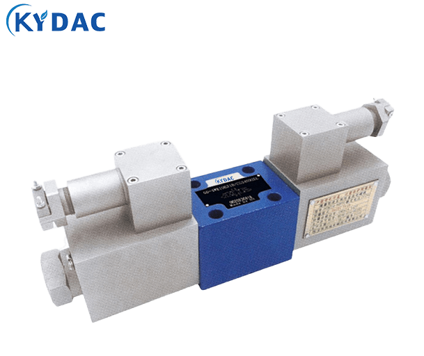 G1WE10 TYPE EXPLOSION ISOLATION SOLENOID-OPERATED DIRECTIONAL VALVE