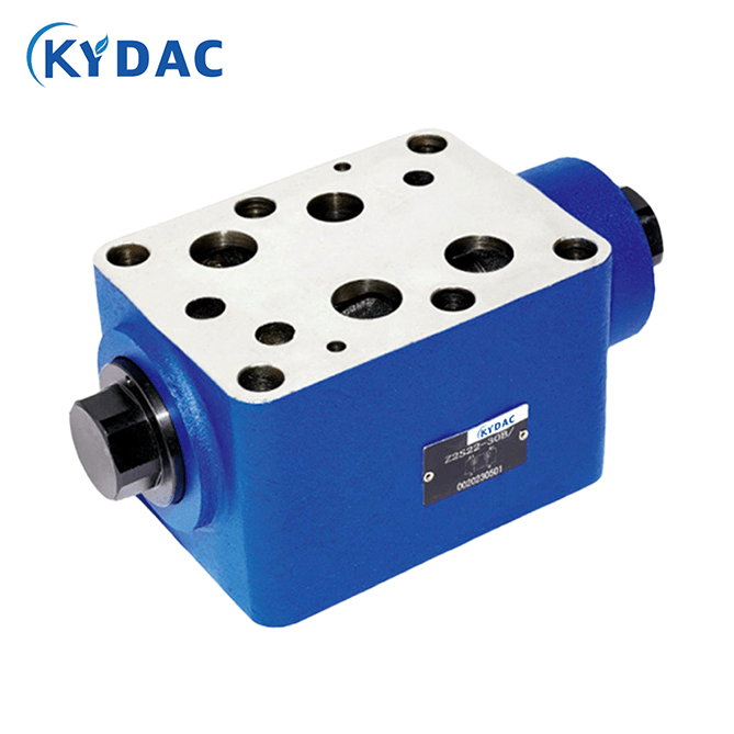 Z2S22-30B TYPE MODULAR HYDRAULIC OPERATED CHECK VALVE