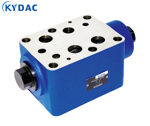 Z2S22-30B TYPE MODULAR HYDRAULIC OPERATED CHECK VALVE