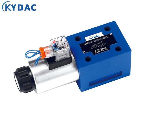 4WE10D31B-CG12N9Z5L 0020230815 TYPE SOLENOID-OPERATED DIRECTIONAL VALVE