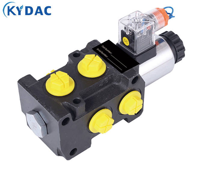 SVV06 Multi Way Directional Valve