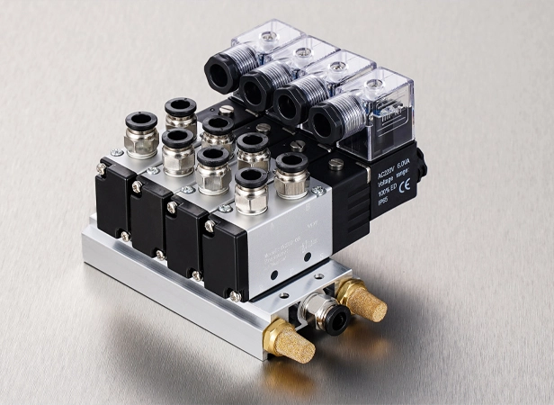 Rapid Response Hydraulic Solenoid Valve Solution Rapid Response Hydraulic Solenoid Valve Solution