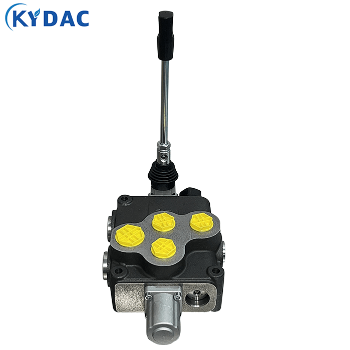 P120 Multi Way Directional Valve