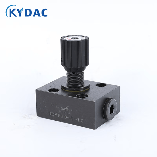 DRVP6-40 TYPE Restrictor Valve/Check Restrictor Valve