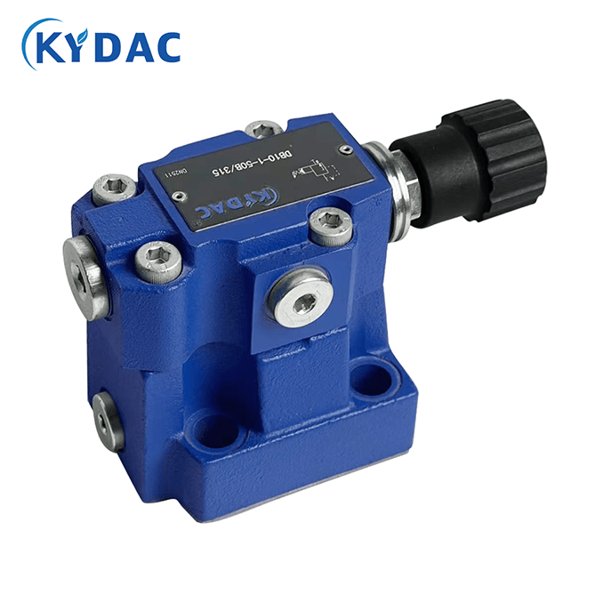 DB20-1-50B/315 TYPE Pilot Relief Valve / Solenoid Pilot Relief Valve