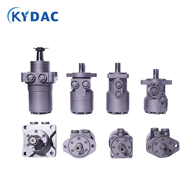BMR series cycloidal hydraulic motor