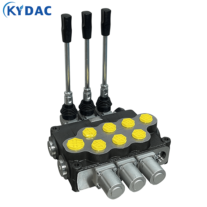 P120 Multi Way Directional Valve