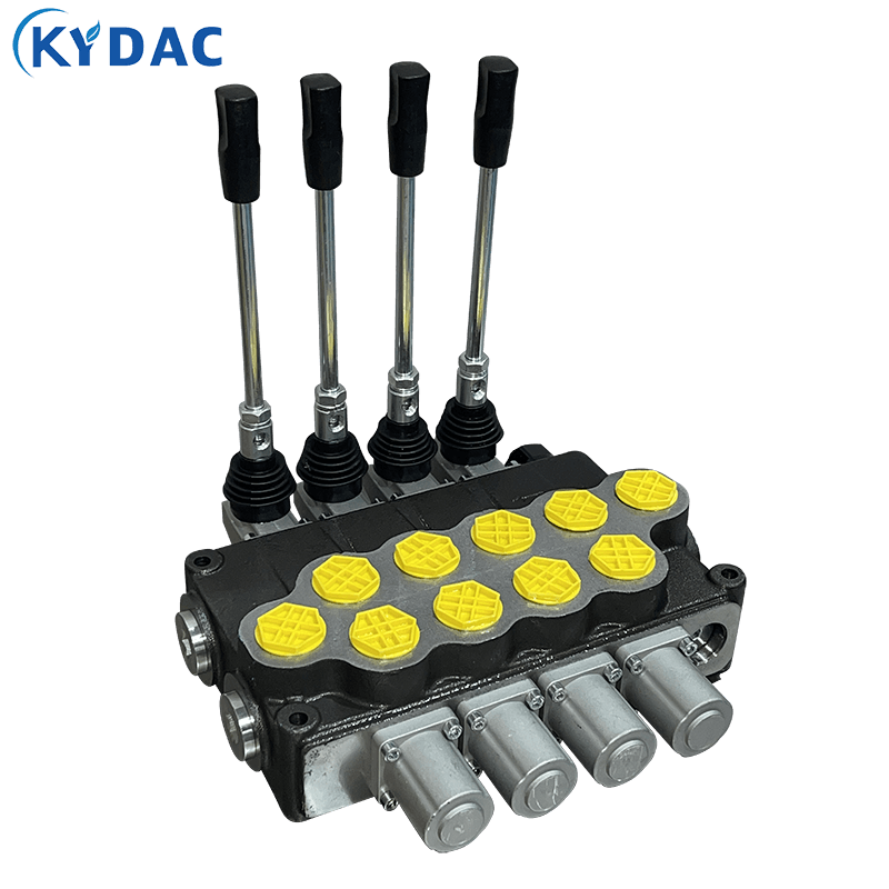 P120 multi way directional valve