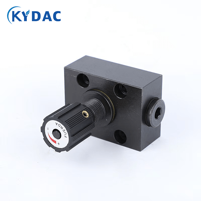 DRVP6-40 TYPE Restrictor Valve/Check Restrictor Valve