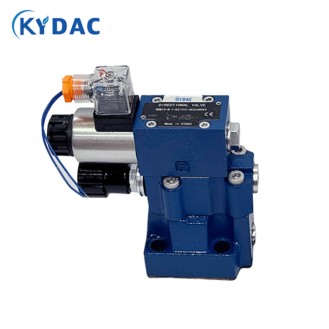 DBW10BG-1-50B/3156CG24N9Z5L TYPE Explosion Isolation Pilot Relief Valve / Solenoid Pilot Relief Valve