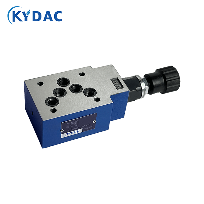 ZDB10VP-1-40B-315 TYPE Modular Relief Valve