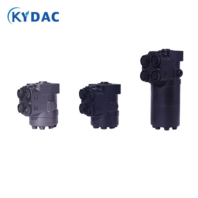 101S-1x 2、3、4 Series Hydraulic Steering Control Units (SCU)