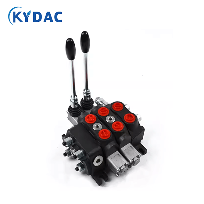 DCV60 Multi Way Directional Control Valve