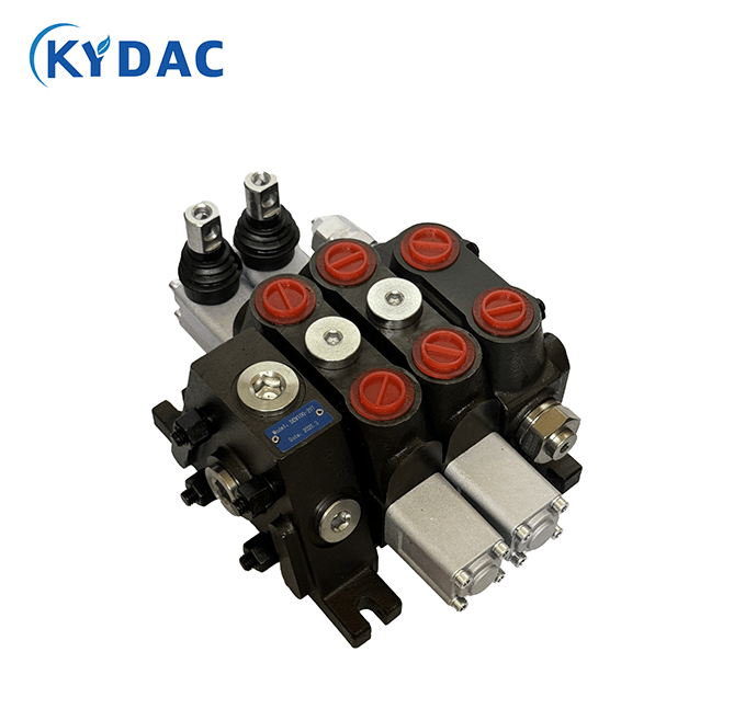 DCV100 Multi Way Directional Control Valve
