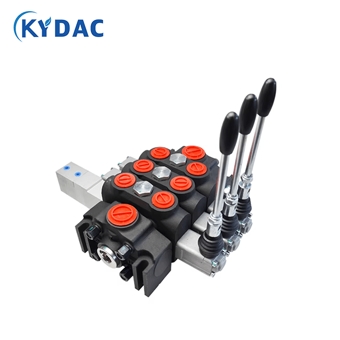 DCV140 Multi Way Directional Control Valve