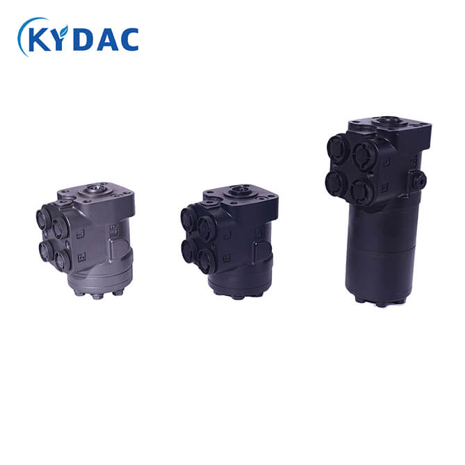 101S-1x 2、3、4 Series Hydraulic Steering Control Units (SCU)