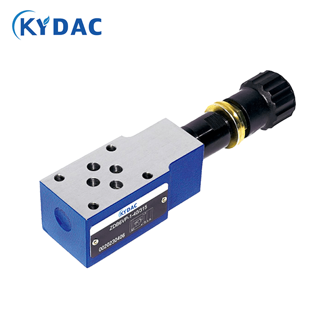 ZDB10VP-1-40B-315 TYPE Modular Relief Valve