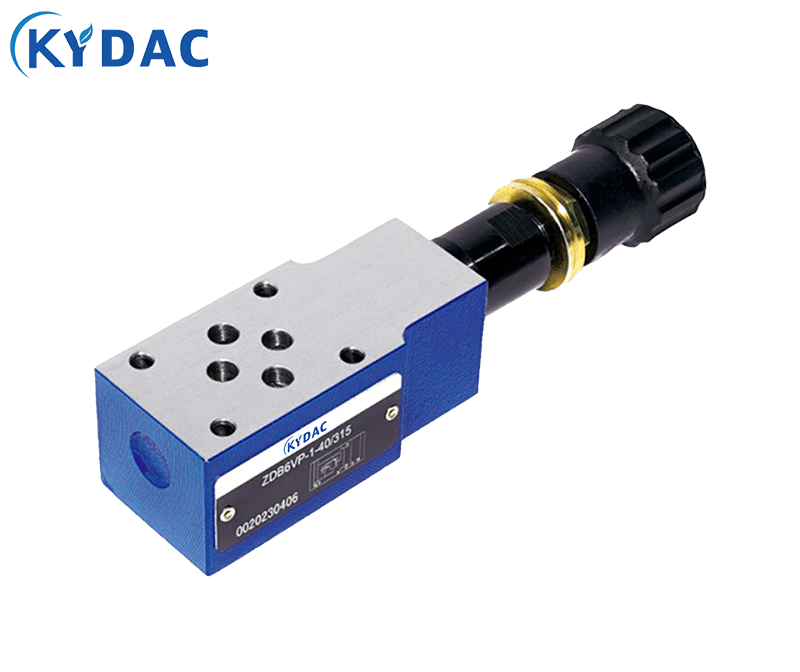 ZDB6VP-1-40-315 TYPE Modular Relief Valve