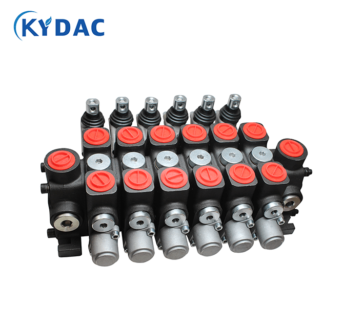 DCV100 Multi Way Directional Control Valve