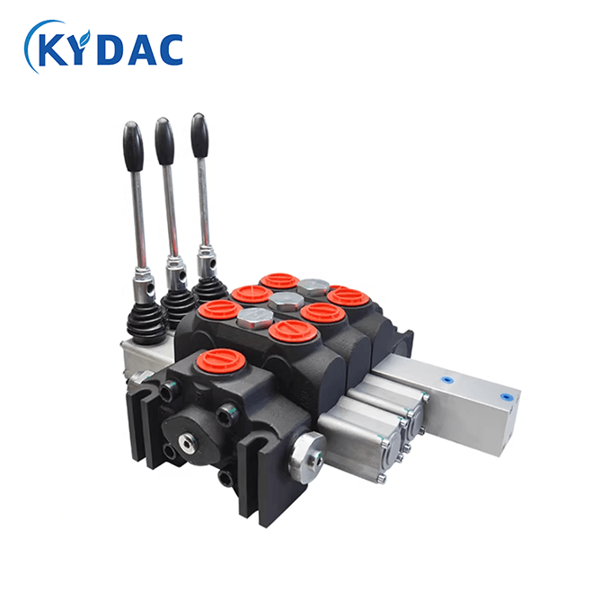 DCV140 Multi Way Directional Control Valve DCV140 Multi Way Directional Control Valve