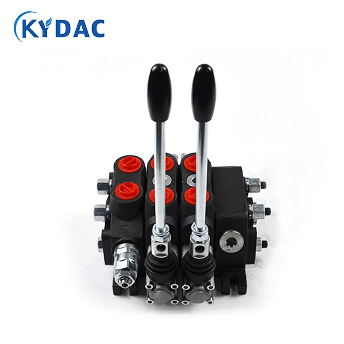 DCV60 Multi Way Directional Control Valve