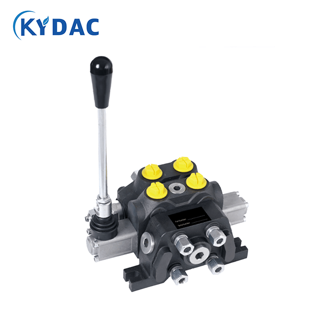 DCV60 Multi Way Directional Control Valve