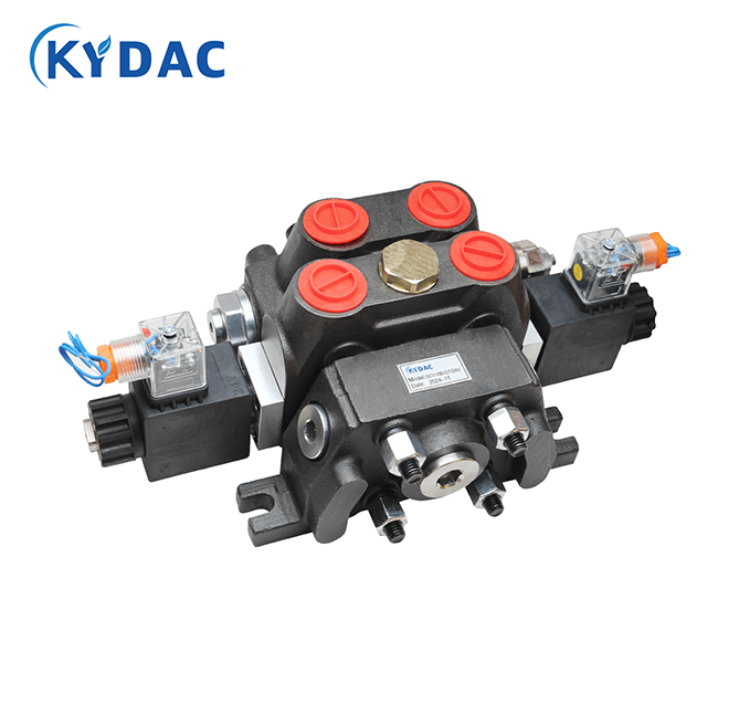 DCV100 Multi Way Directional Control Valve
