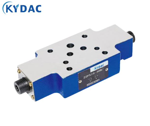 Z2FS10-30B TYPE Modular Restrictive Check Valve