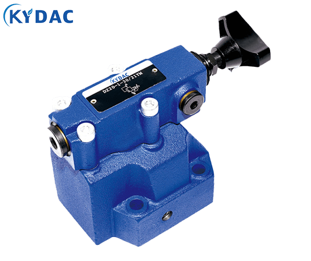DZ20-1-30-21YM TYPE Pilot Operated Sequence Valve