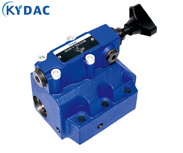 DZ30-1-30-21YM TYPE Pilot Operated Sequence Valve