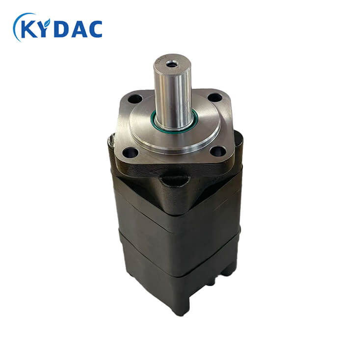 BMS series cycloidal hydraulic motor
