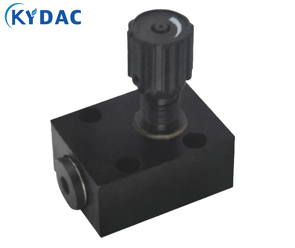 DRVP6-40 TYPE Restrictor Valve/Check Restrictor Valve