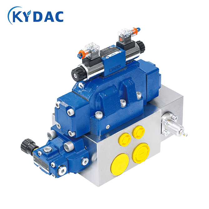 CROCODILE SHEAR VALVE GROUP SERIES