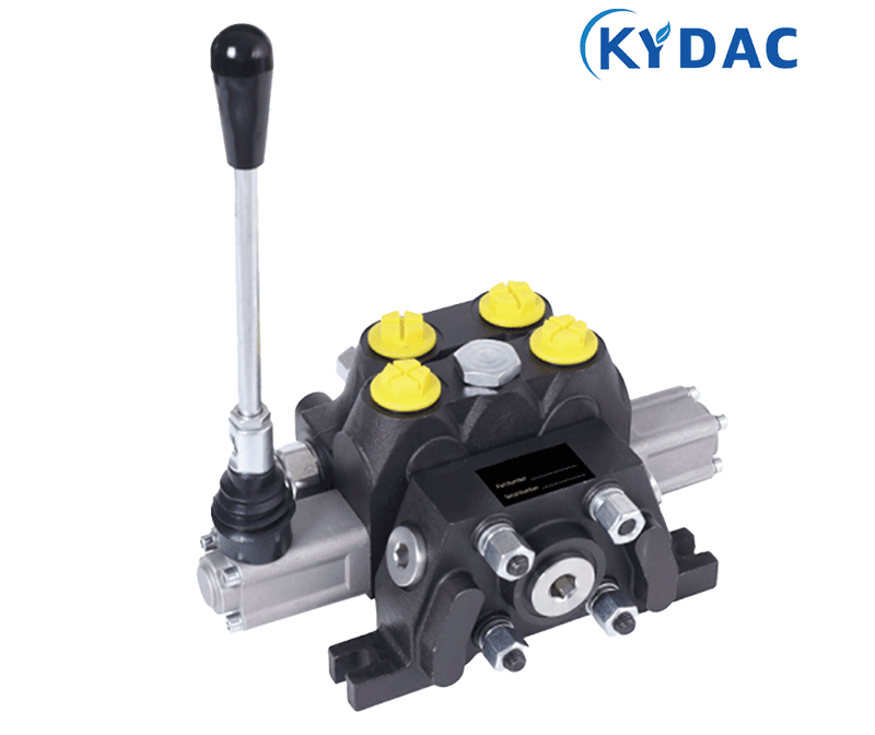 DCV100 Multi Way Directional Control Valve