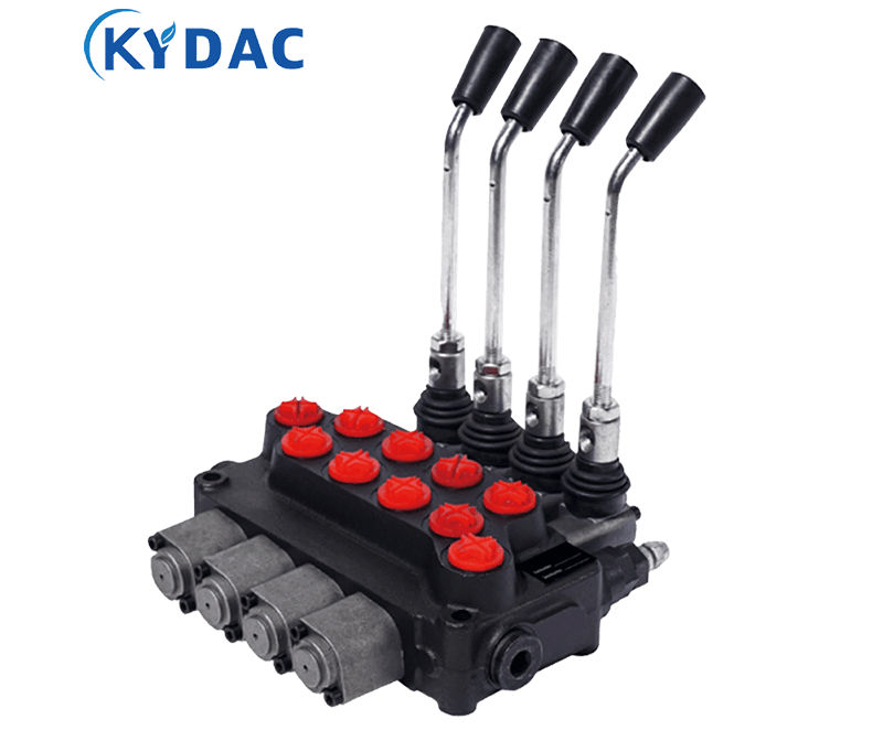 DCV45 Multi way Directional Control Valve