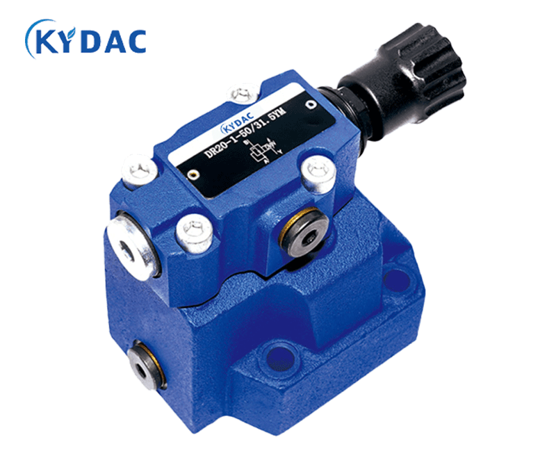 DR20-1-50-31.5YM TYPE Pilot Operated Unloading Valve