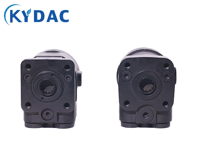 060 Series Hydraulic Steering Control Units (SCU)
