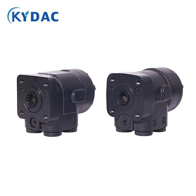 060 Series Hydraulic Steering Control Units (SCU) 060 Series Hydraulic Steering Control Units (SCU)