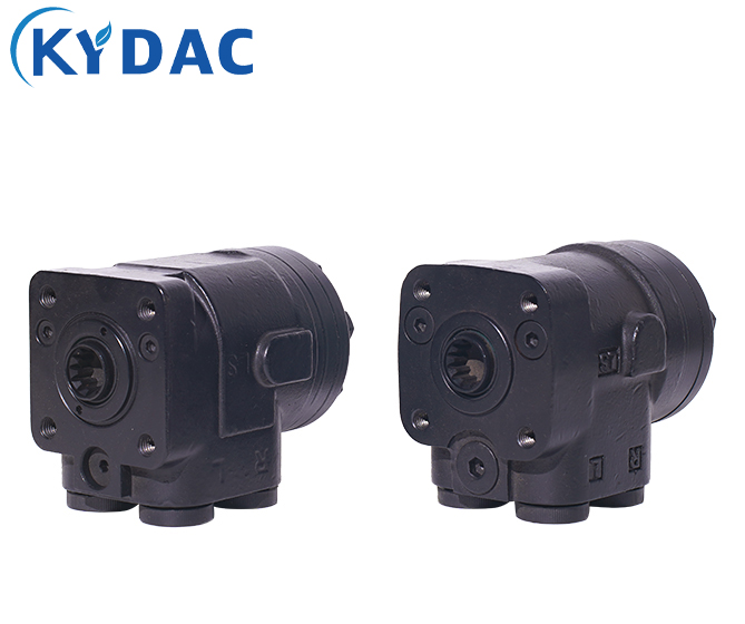 060 Series Hydraulic Steering Control Units (SCU)