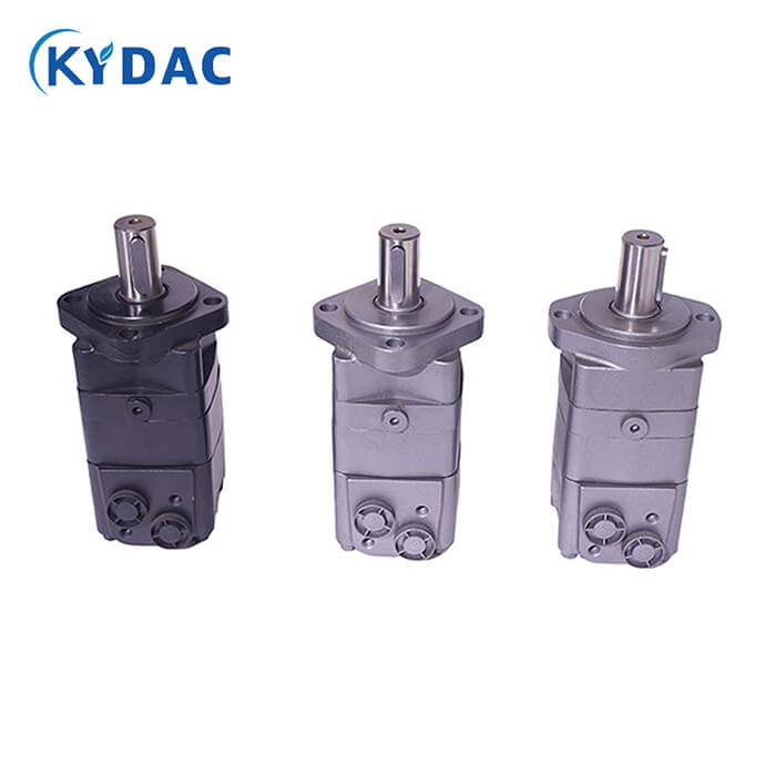 BMS series cycloidal hydraulic motor