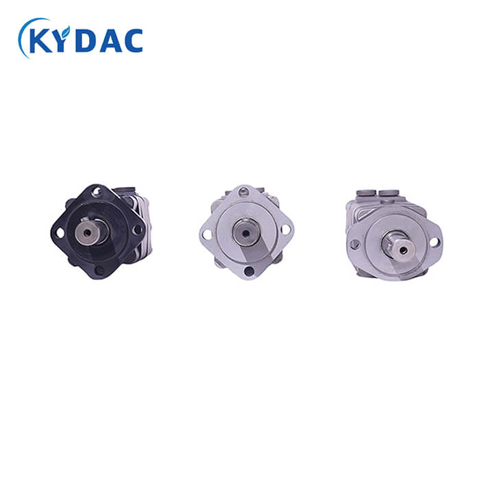 BMS series cycloidal hydraulic motor