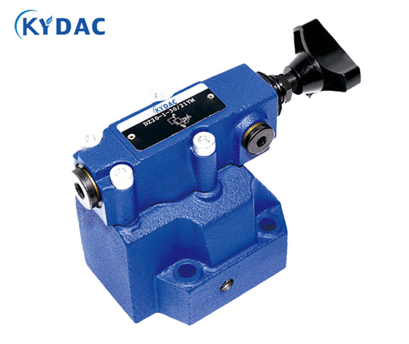 DZ20-1-30-21YM TYPE Pilot Operated Sequence Valve