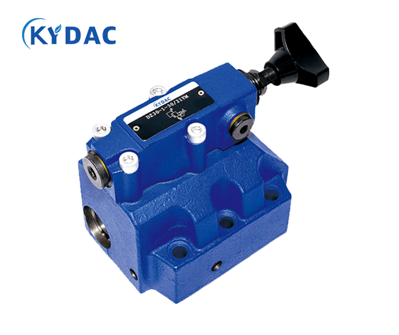 DZ30-1-30-21YM TYPE Pilot Operated Sequence Valve